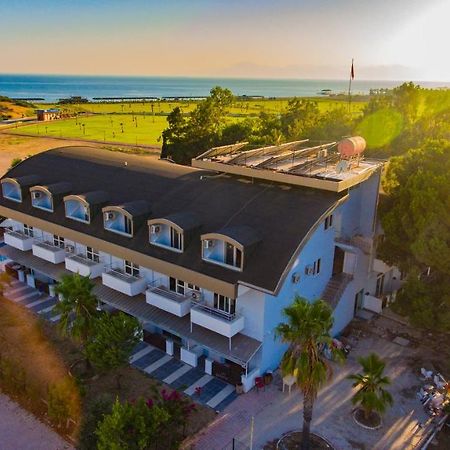 Prenses Sealine Beach Hotel Serik Esterno foto