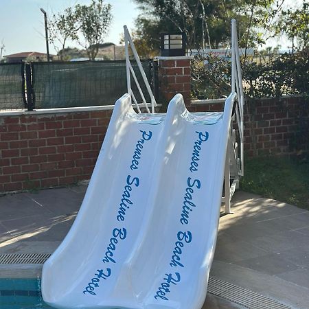 Prenses Sealine Beach Hotel Serik Esterno foto