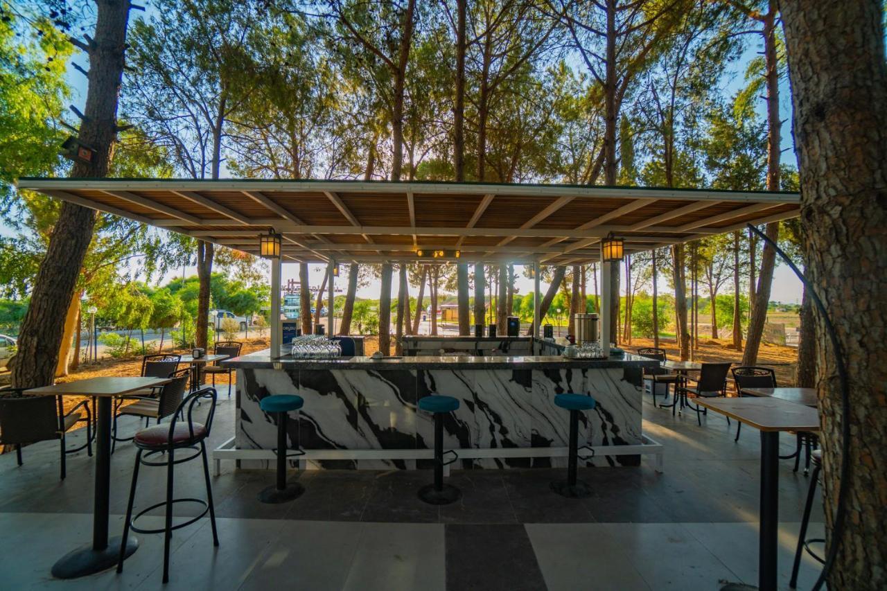 Prenses Sealine Beach Hotel Serik Esterno foto