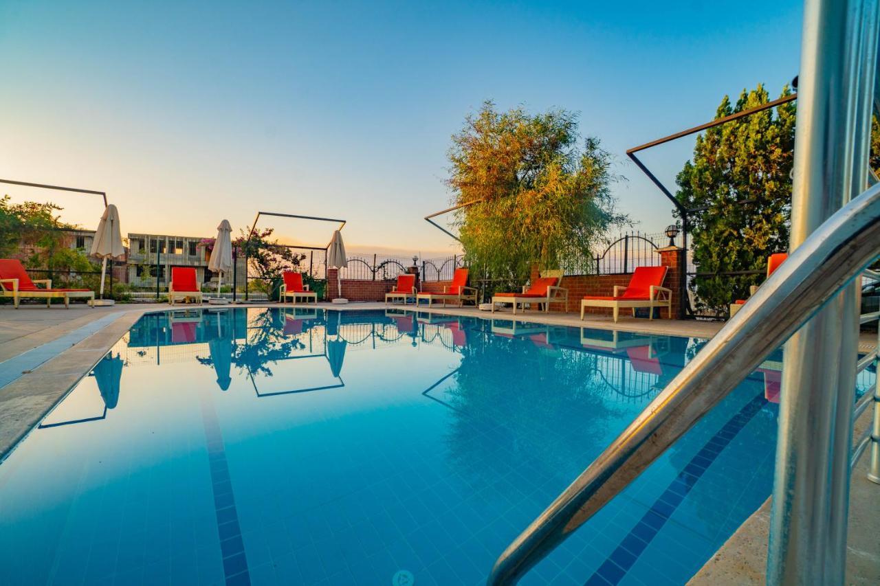 Prenses Sealine Beach Hotel Serik Esterno foto