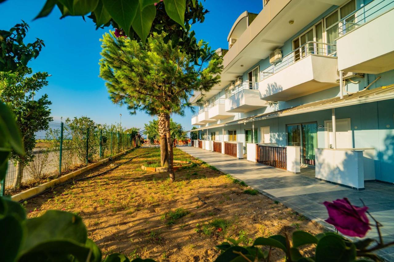 Prenses Sealine Beach Hotel Serik Esterno foto