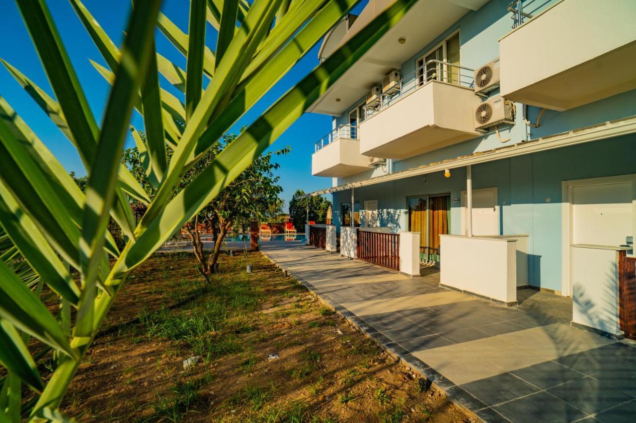 Prenses Sealine Beach Hotel Serik Esterno foto