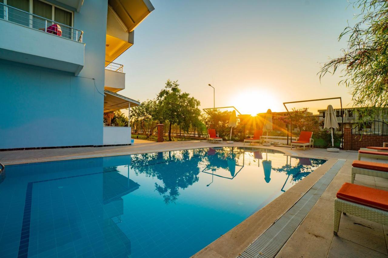 Prenses Sealine Beach Hotel Serik Esterno foto