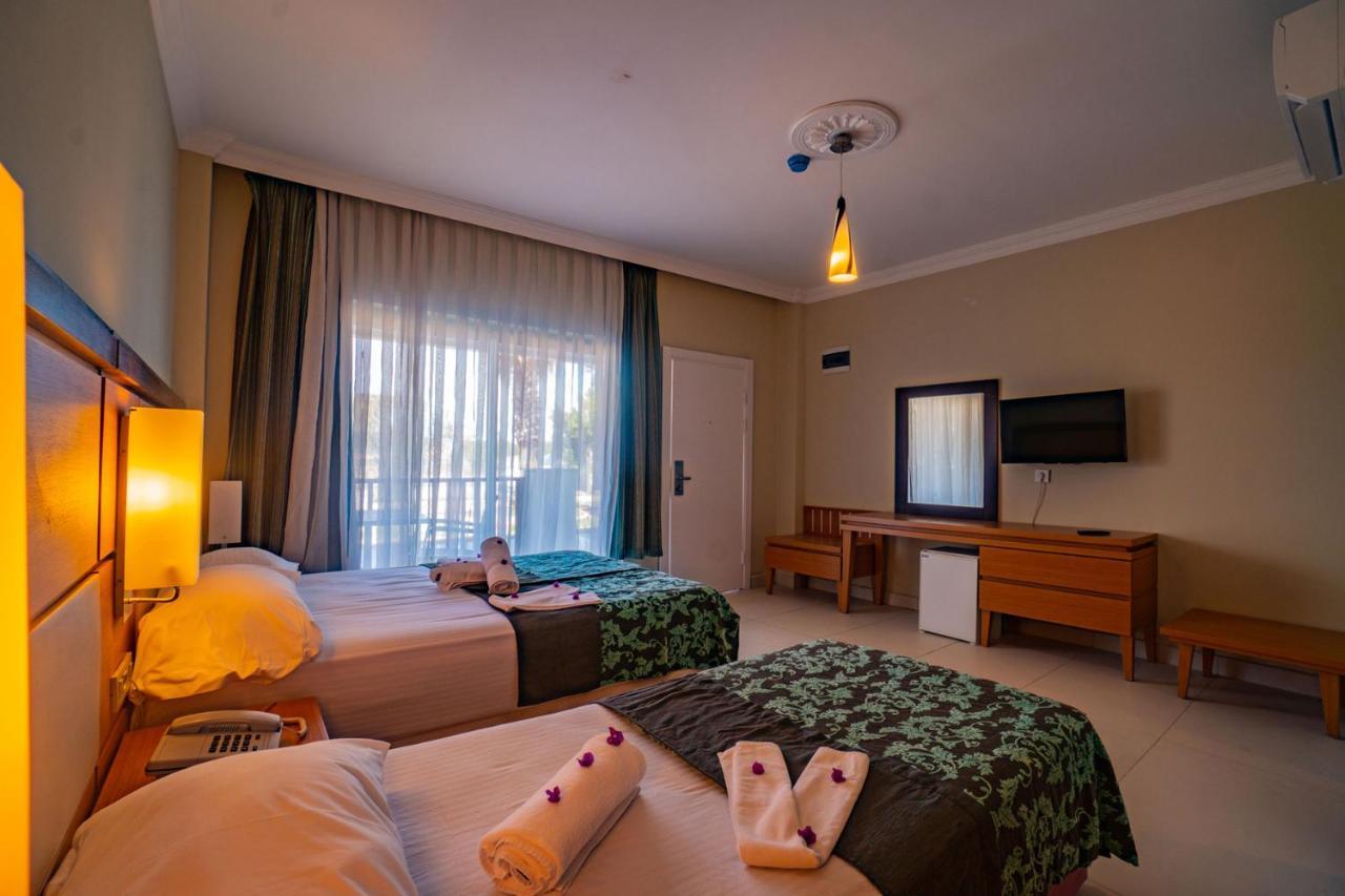 Prenses Sealine Beach Hotel Serik Esterno foto