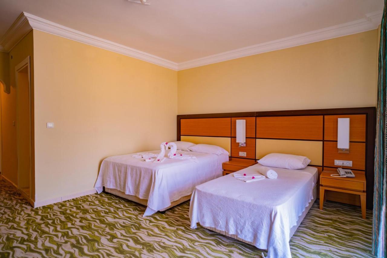 Prenses Sealine Beach Hotel Serik Esterno foto