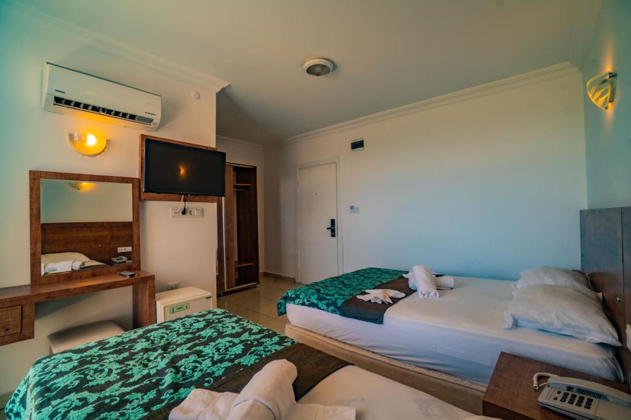 Prenses Sealine Beach Hotel Serik Esterno foto