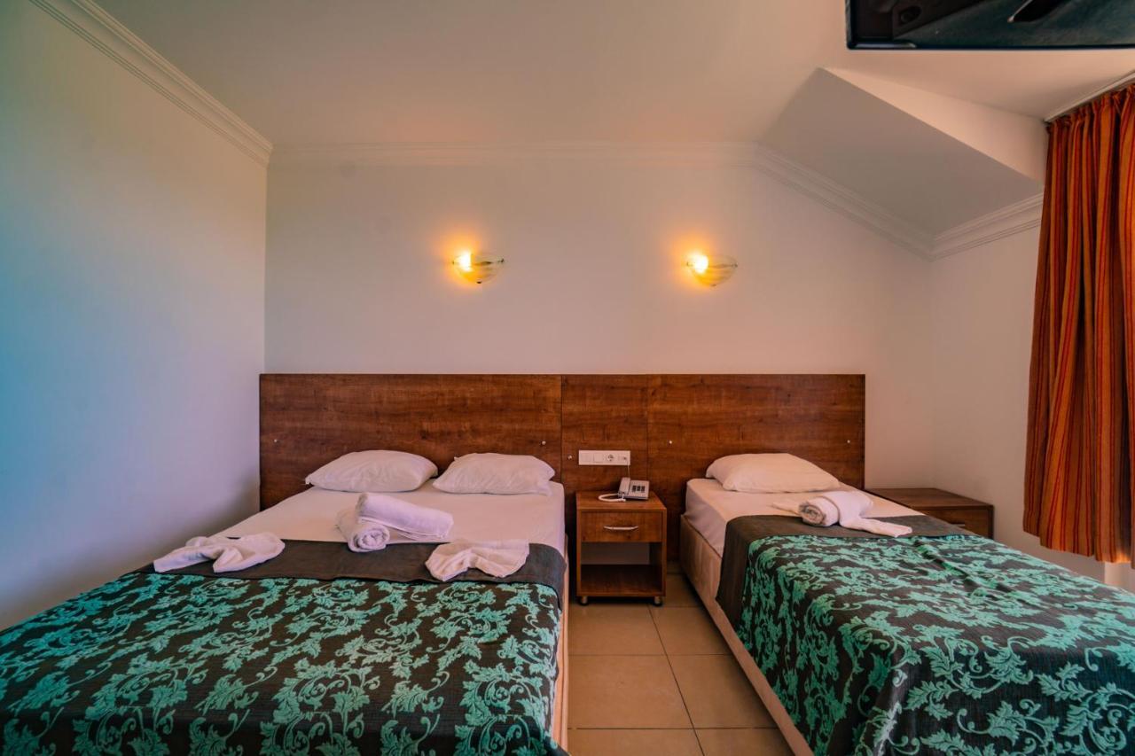 Prenses Sealine Beach Hotel Serik Esterno foto