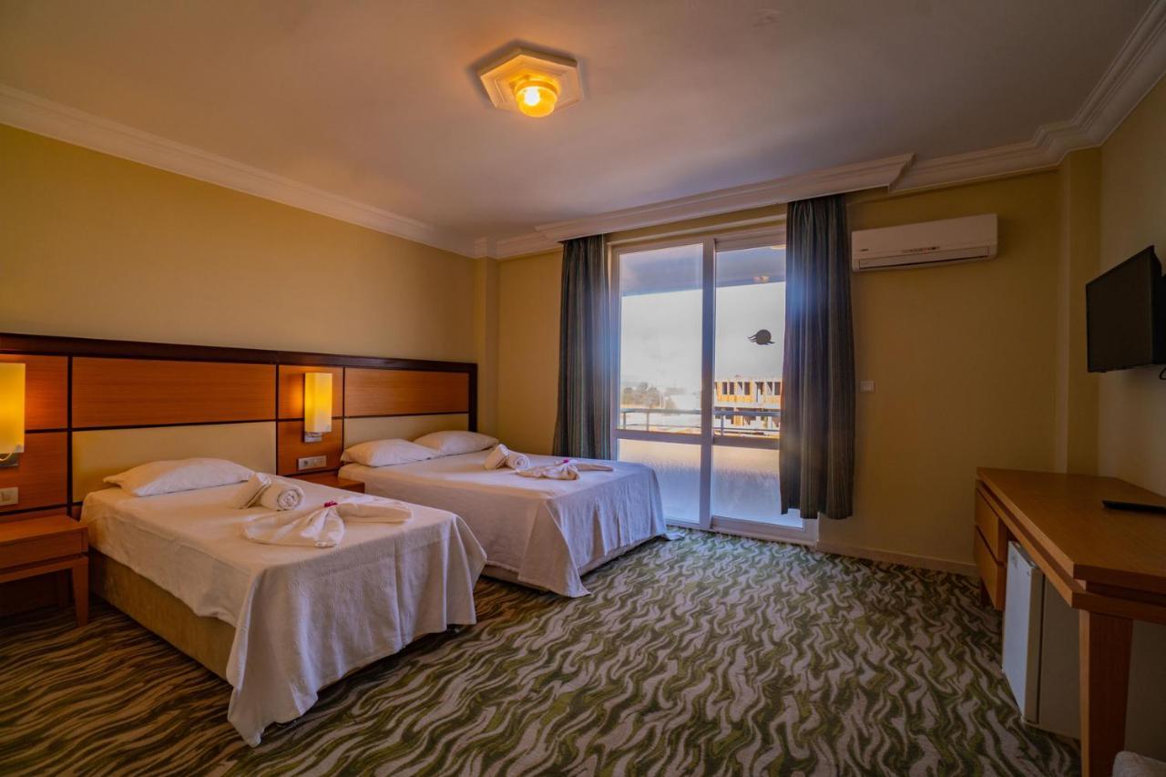Prenses Sealine Beach Hotel Serik Esterno foto