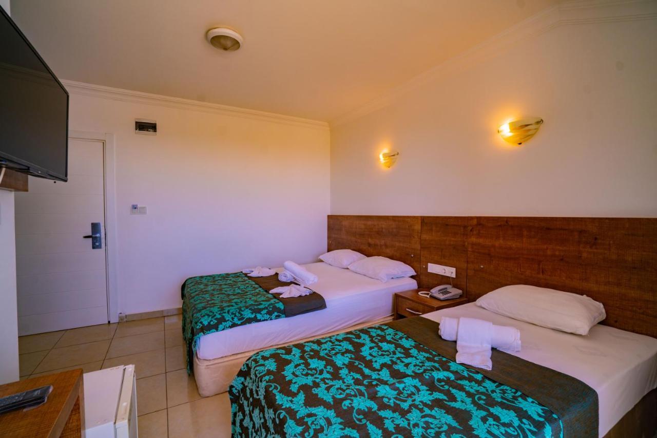 Prenses Sealine Beach Hotel Serik Esterno foto