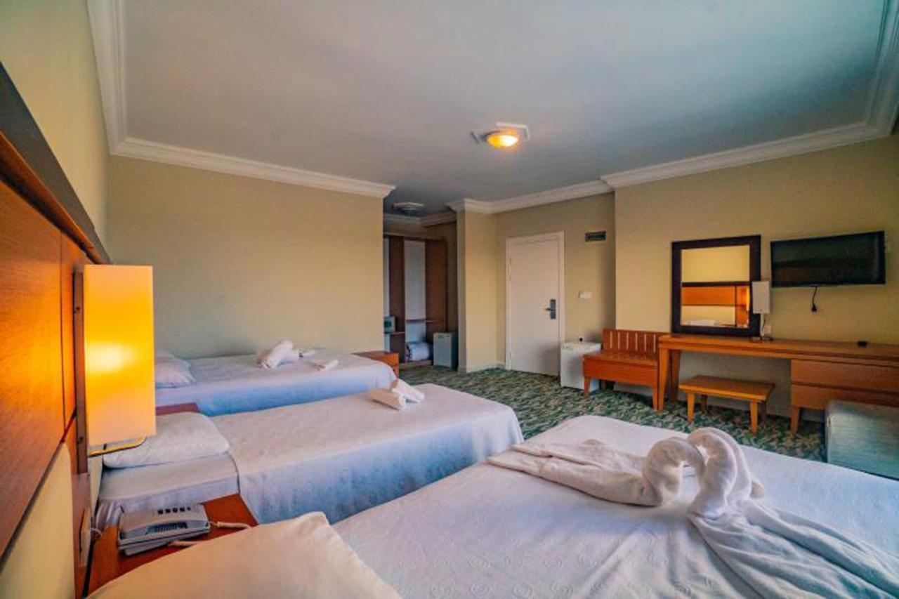 Prenses Sealine Beach Hotel Serik Esterno foto