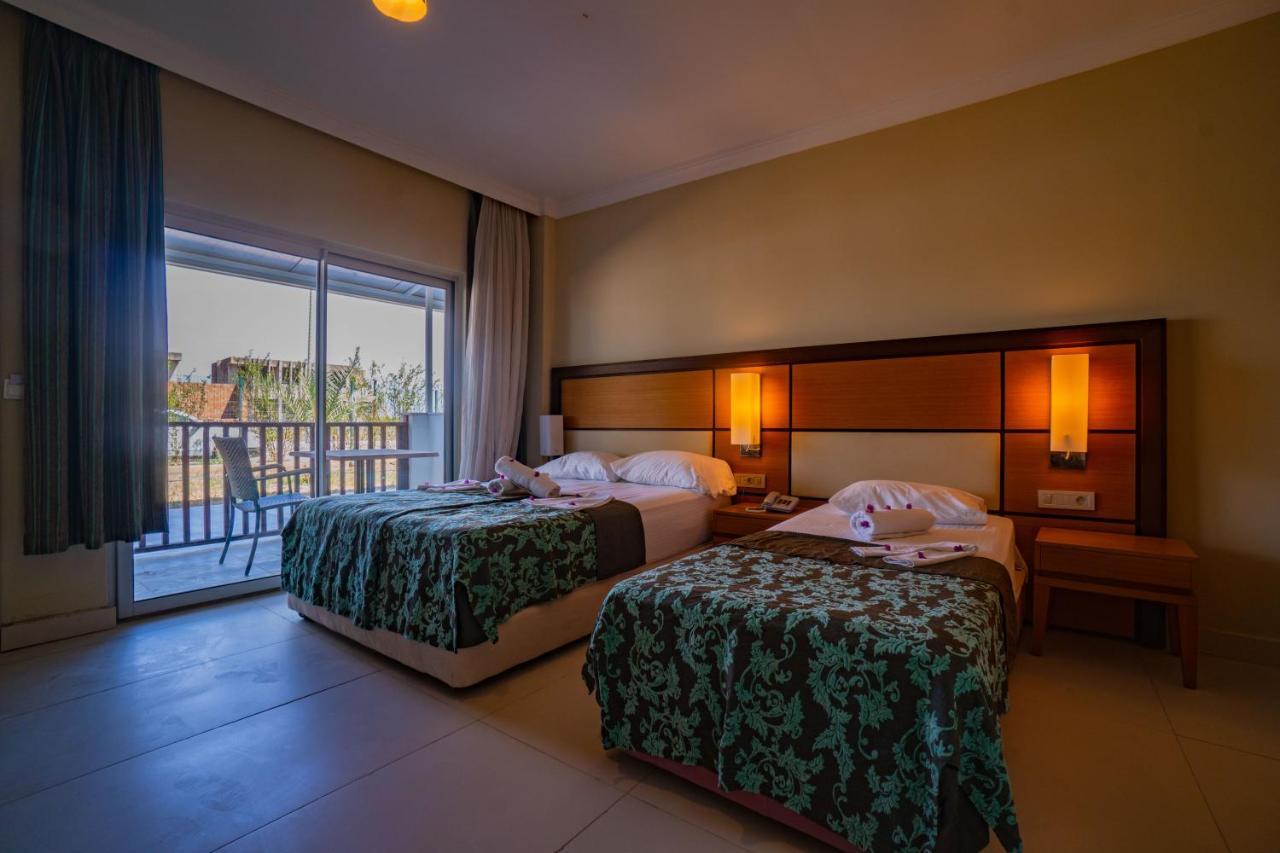 Prenses Sealine Beach Hotel Serik Esterno foto