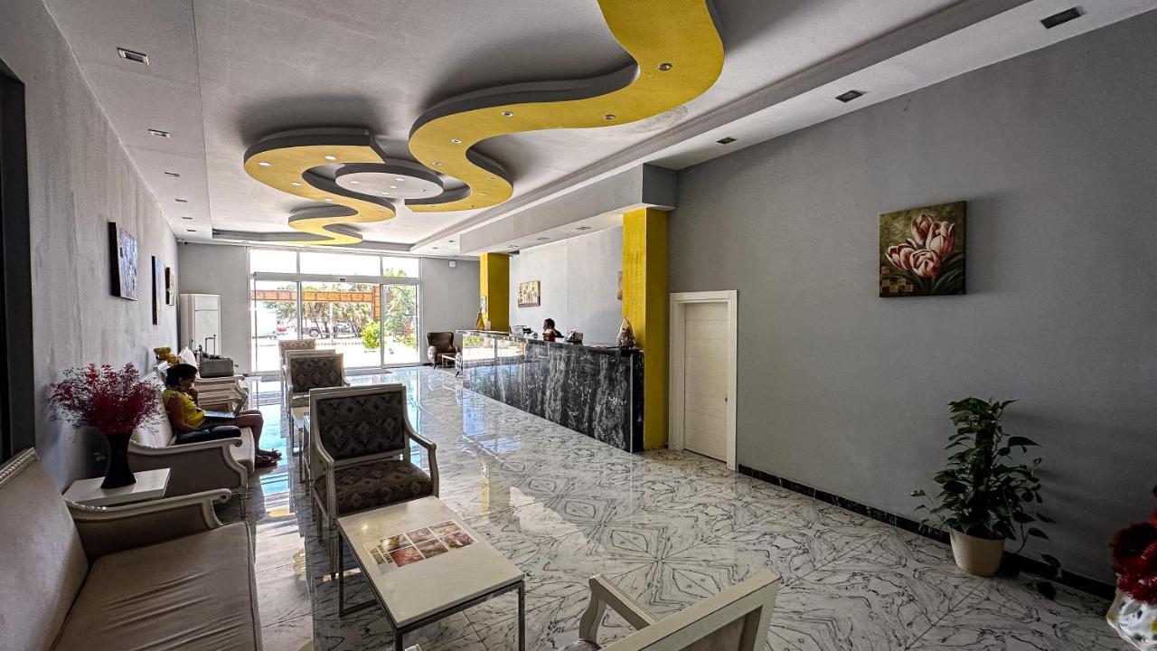 Prenses Sealine Beach Hotel Serik Esterno foto