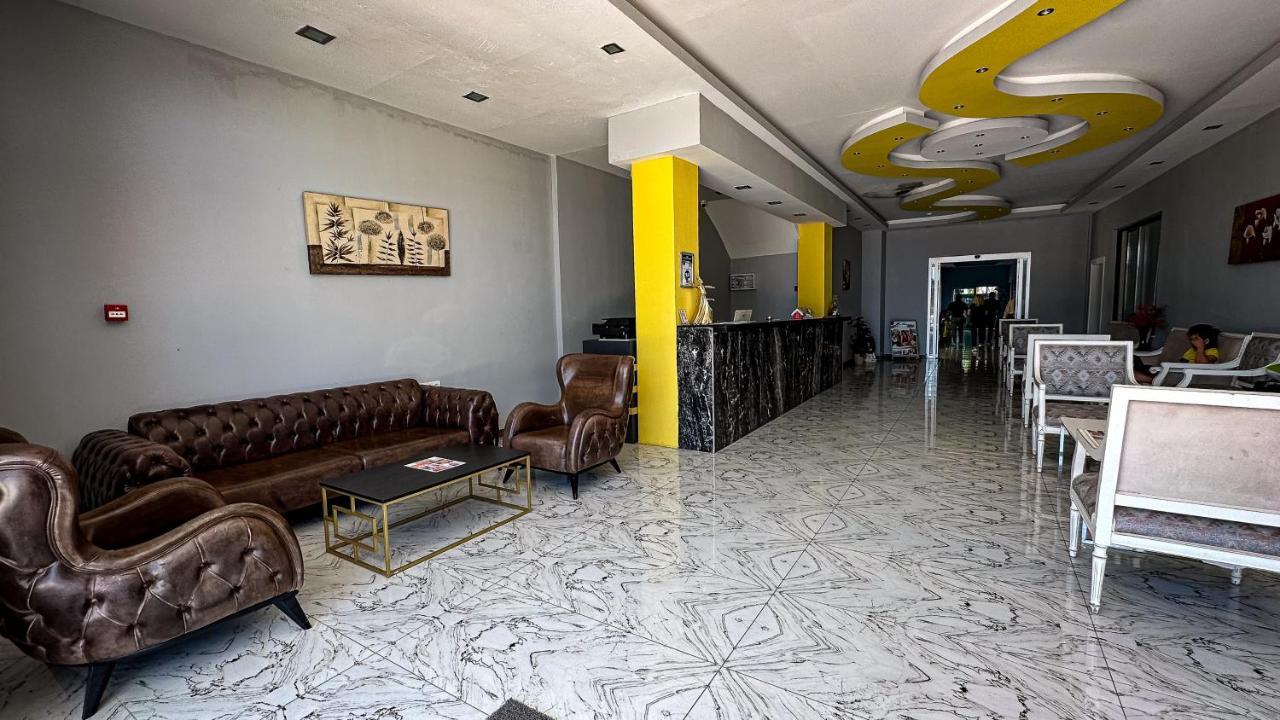 Prenses Sealine Beach Hotel Serik Esterno foto