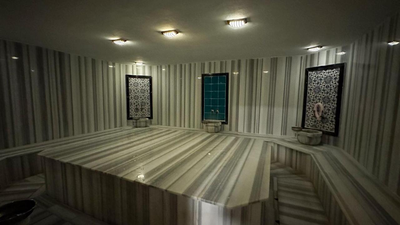 Prenses Sealine Beach Hotel Serik Esterno foto