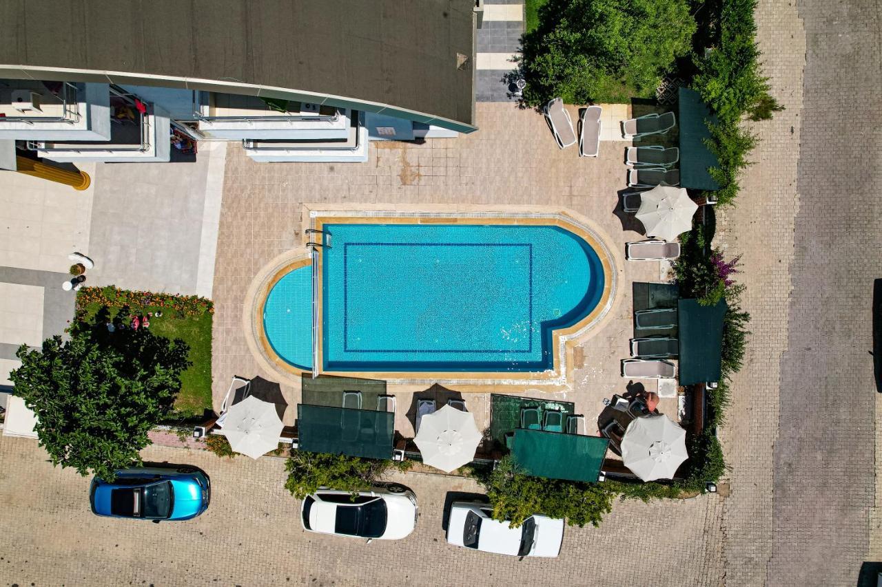 Prenses Sealine Beach Hotel Serik Esterno foto