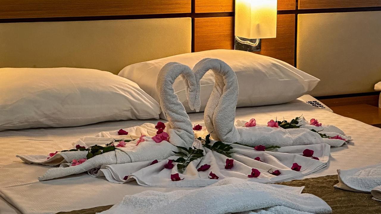 Prenses Sealine Beach Hotel Serik Esterno foto