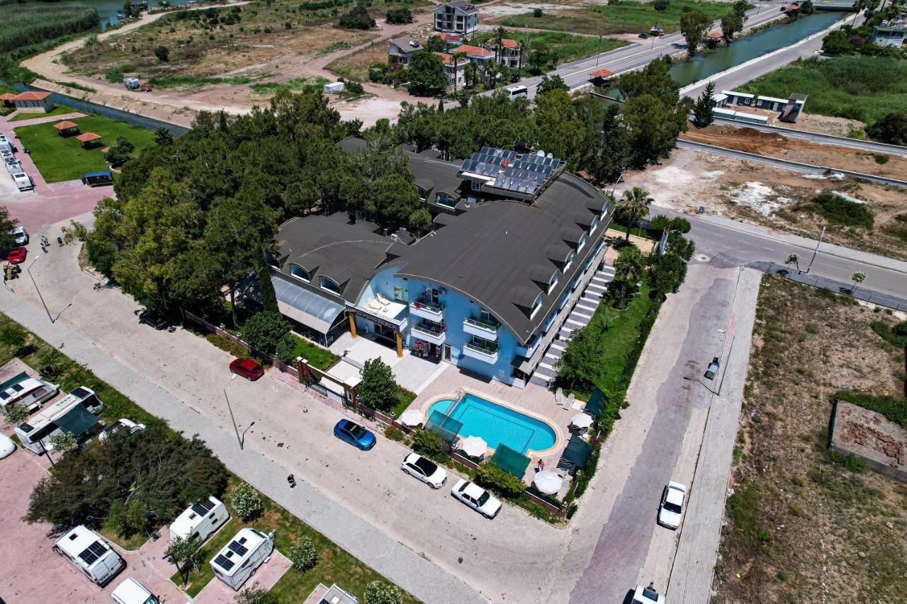 Prenses Sealine Beach Hotel Serik Esterno foto