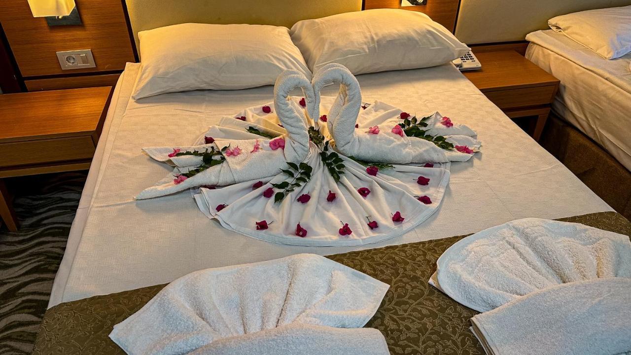 Prenses Sealine Beach Hotel Serik Esterno foto