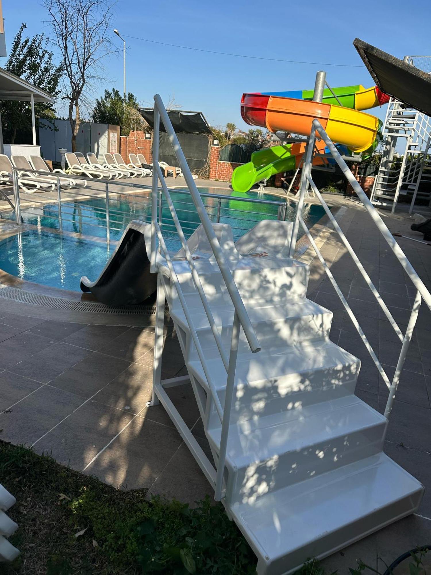 Prenses Sealine Beach Hotel Serik Esterno foto