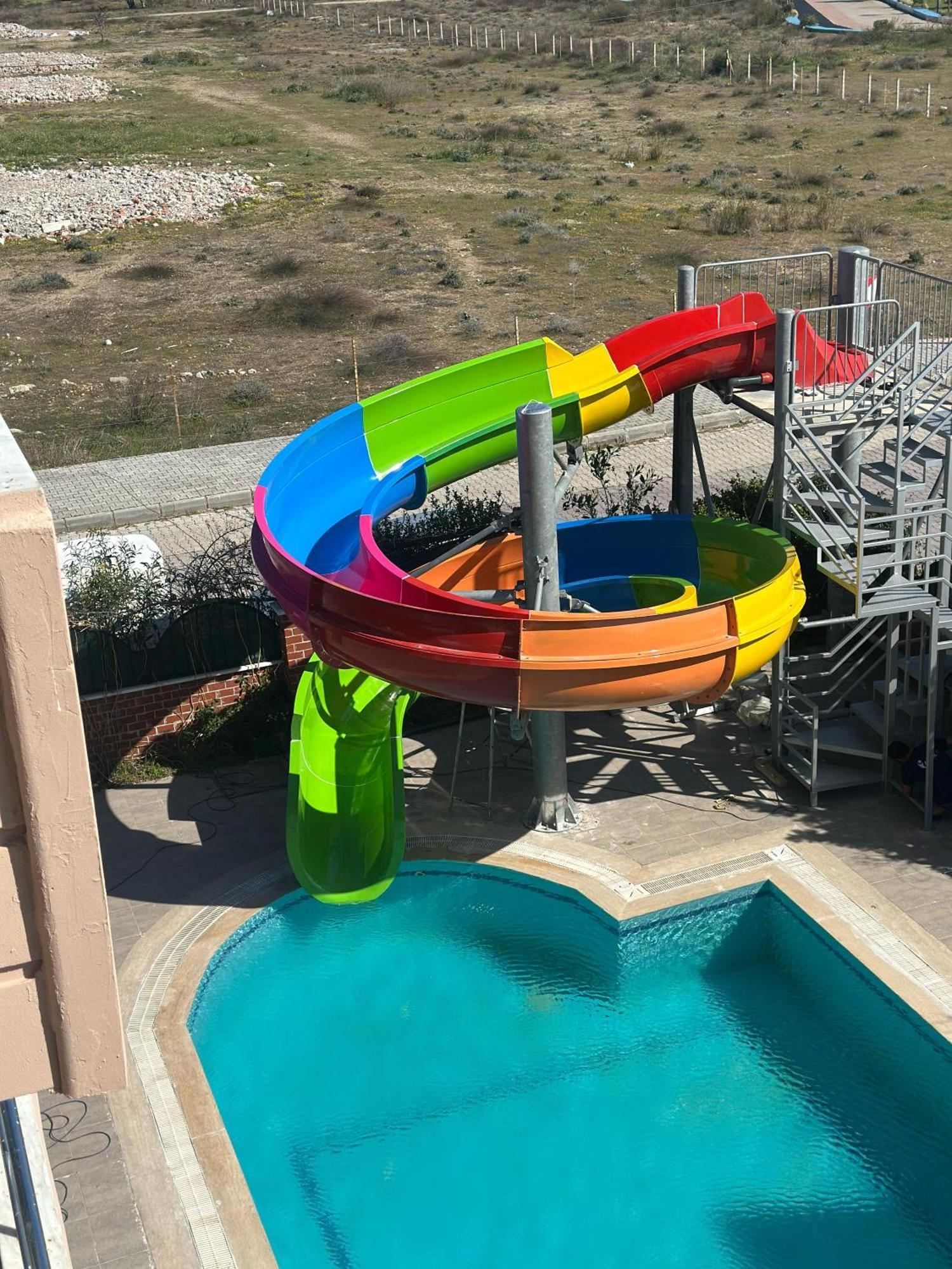 Prenses Sealine Beach Hotel Serik Esterno foto